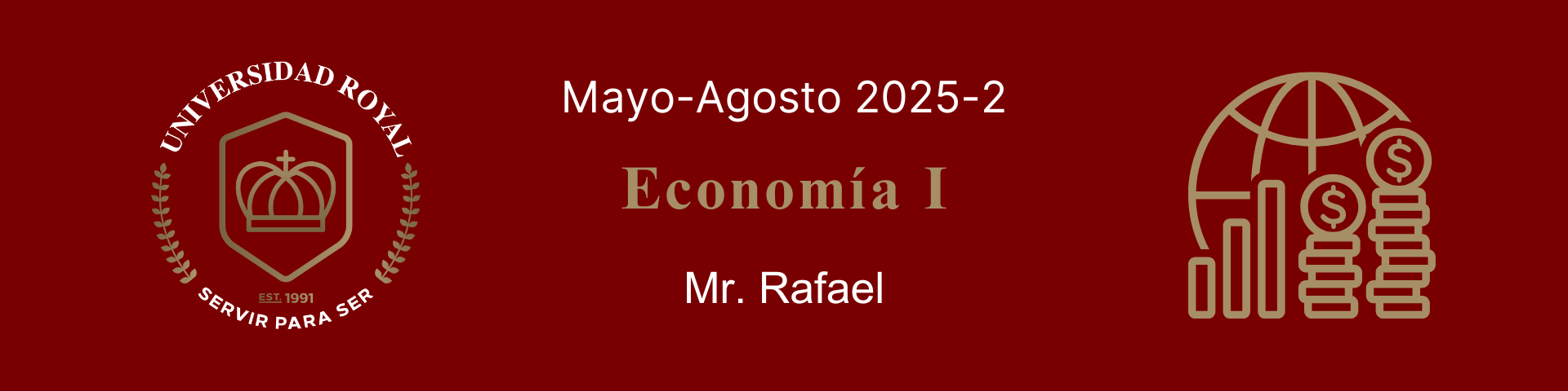 ECONOMIA I - III