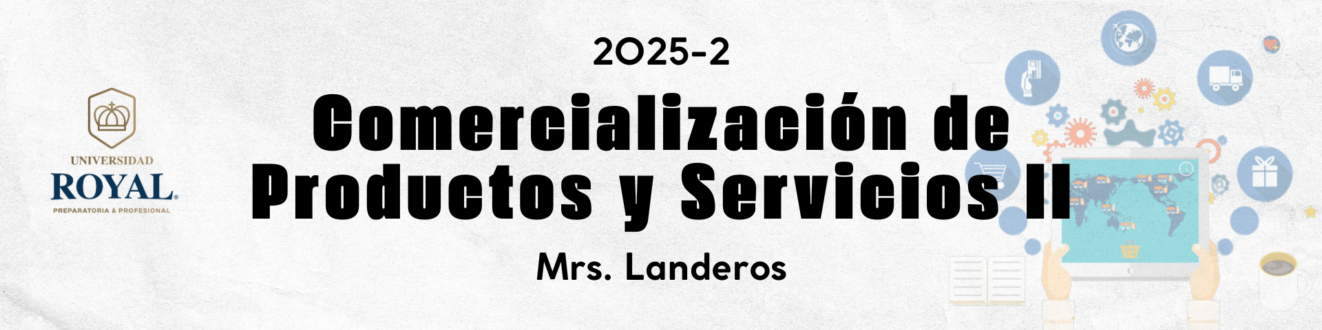 COMERC. DE PRODUCTOS Y SERV. II - CI
