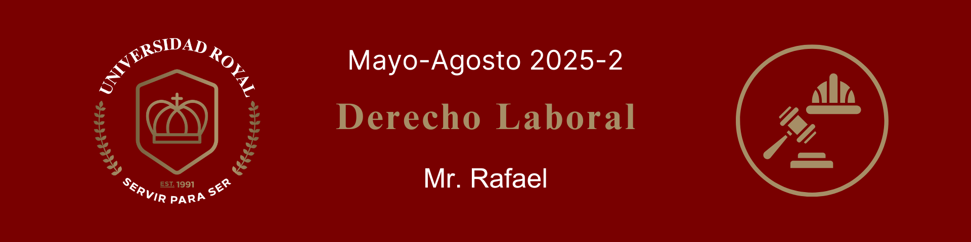 DERECHO LABORAL - AD, CO, MP, PS