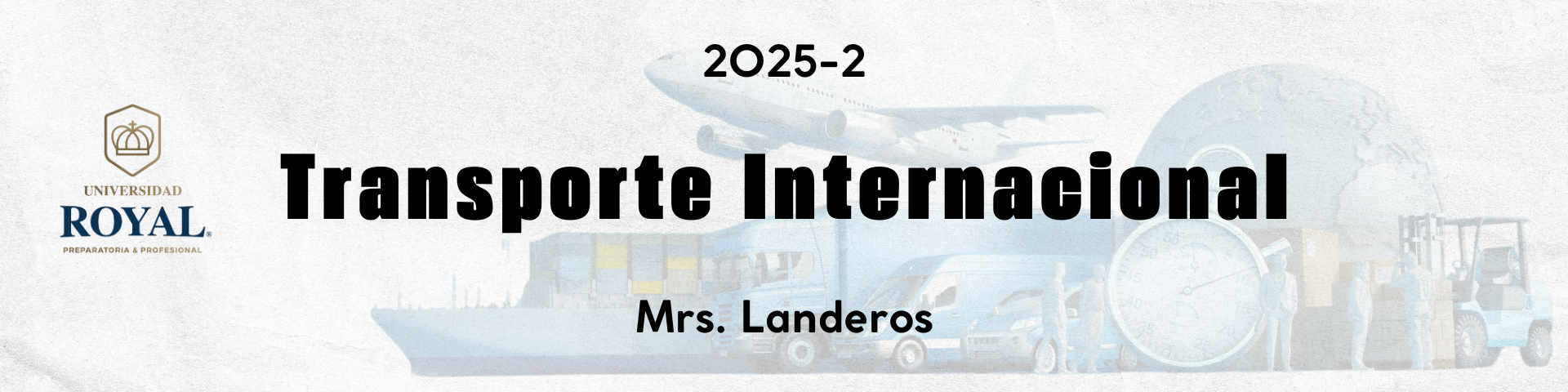 TRANSPORTE INTERNACIONAL - CI