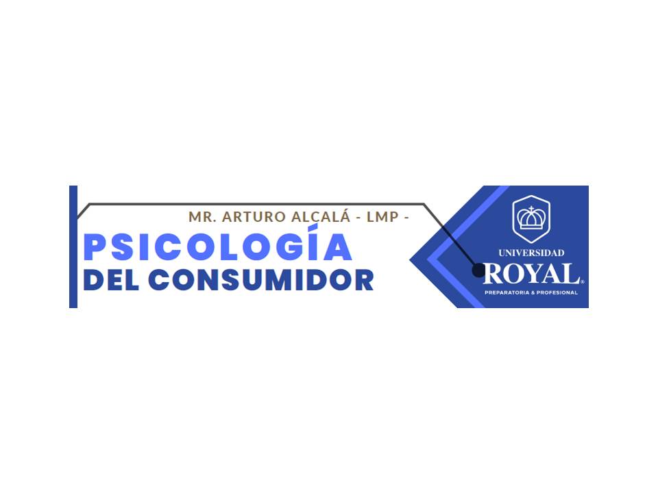 PSICOLOGIA DEL CONSUMIDOR - MP