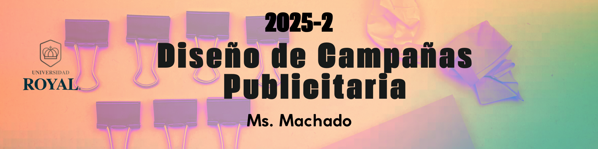 DISEÑO DE CAMPAÑAS PUBLICITARIAS - MP