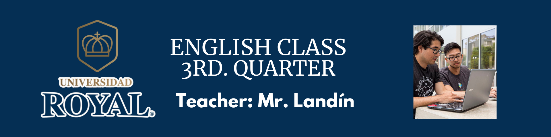 ENGLISH III  2025-2