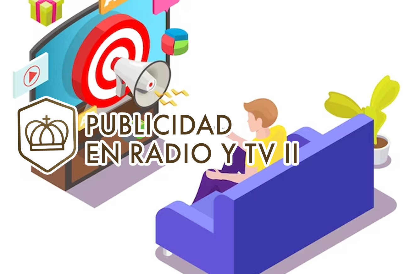 PUBLICIDAD EN RADIO Y TV II - MP