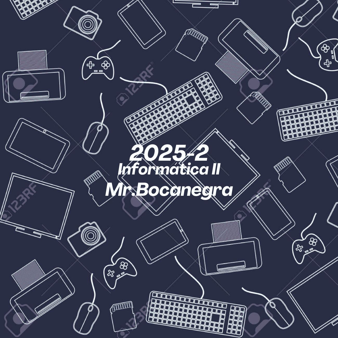 Informática II, TCOC952
