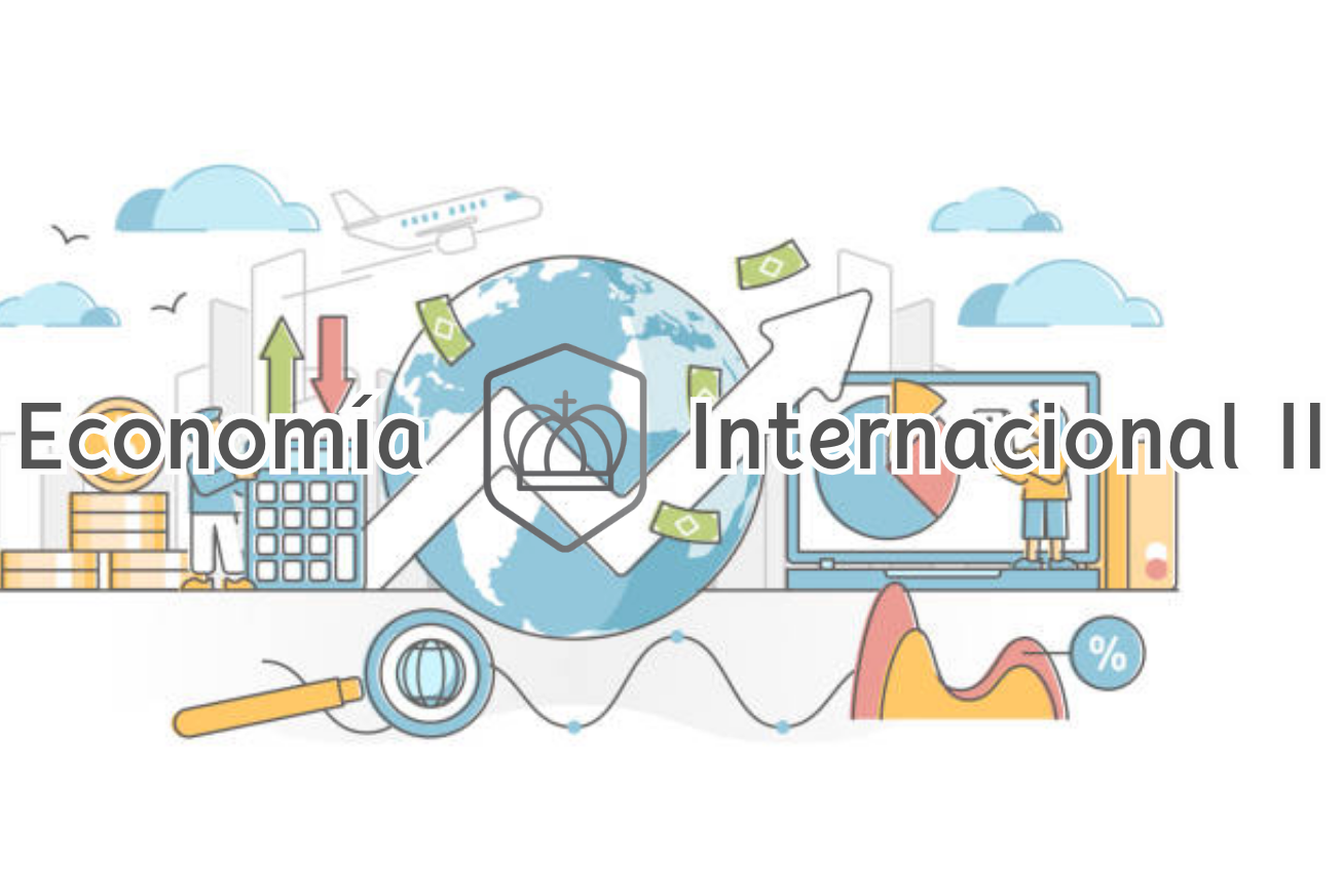 ECONOMIA INTERNACIONAL II - VII CI