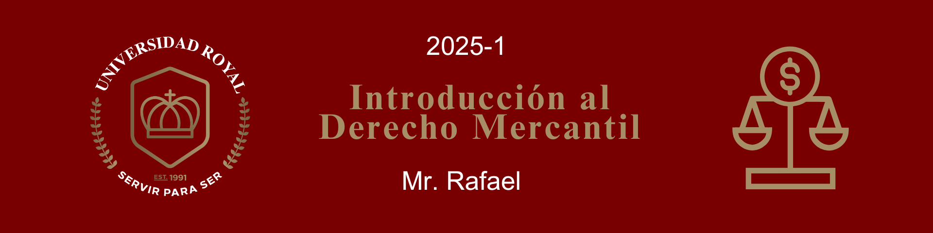 INTRODUCCION AL DERECHO MERCANTIL - CI