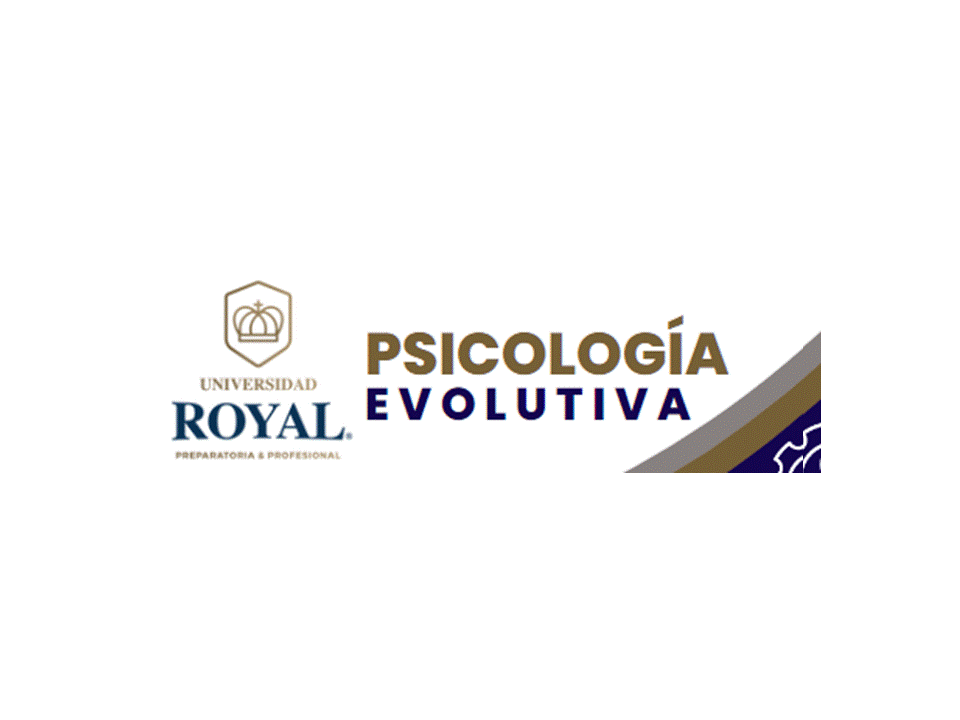 PSICOLOGÍA EVOLUTIVA I - PSICOLOGÍA