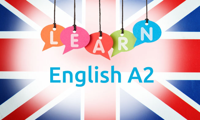 ENGLISH II Elementary Level A2