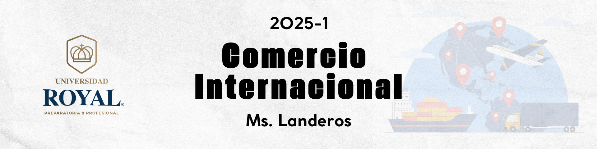 COMERCIO INTERNACIONAL - AD