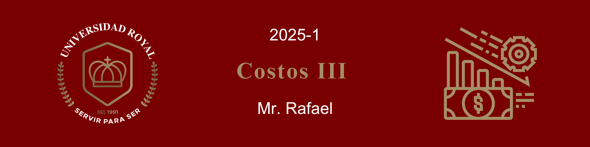 COSTOS III - CO
